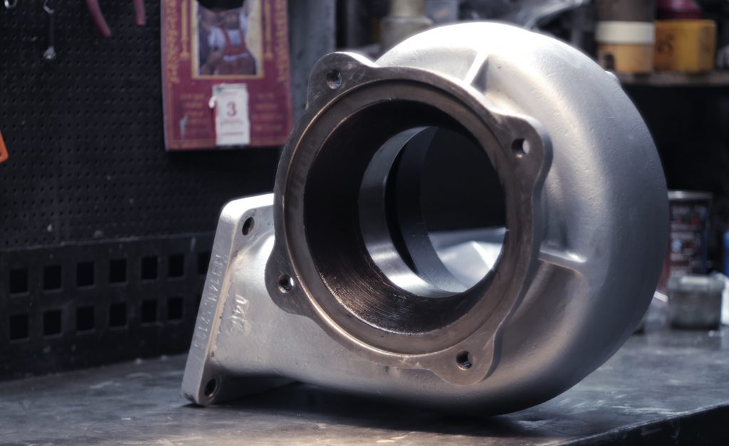 turbocharger specialists laser cladding